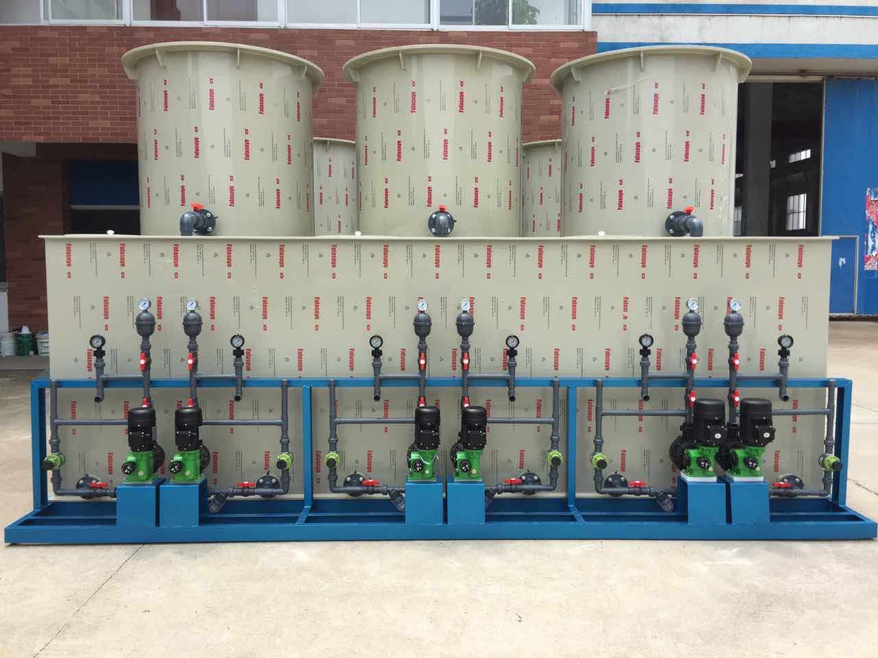 自動(dòng)加藥裝置